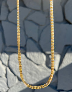 Gold Plated Necklace